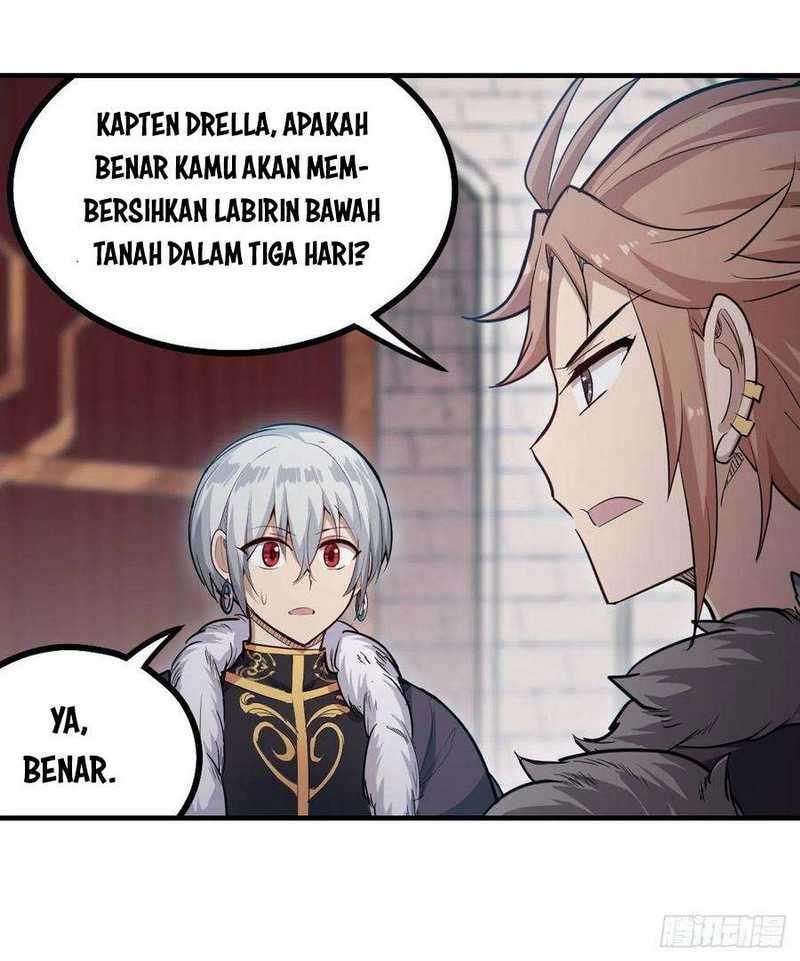 Wuxian Shitu Yu Shier Zhan Ji (Infinite Apostles and Twelve War Girls) Chapter 159 Gambar 24